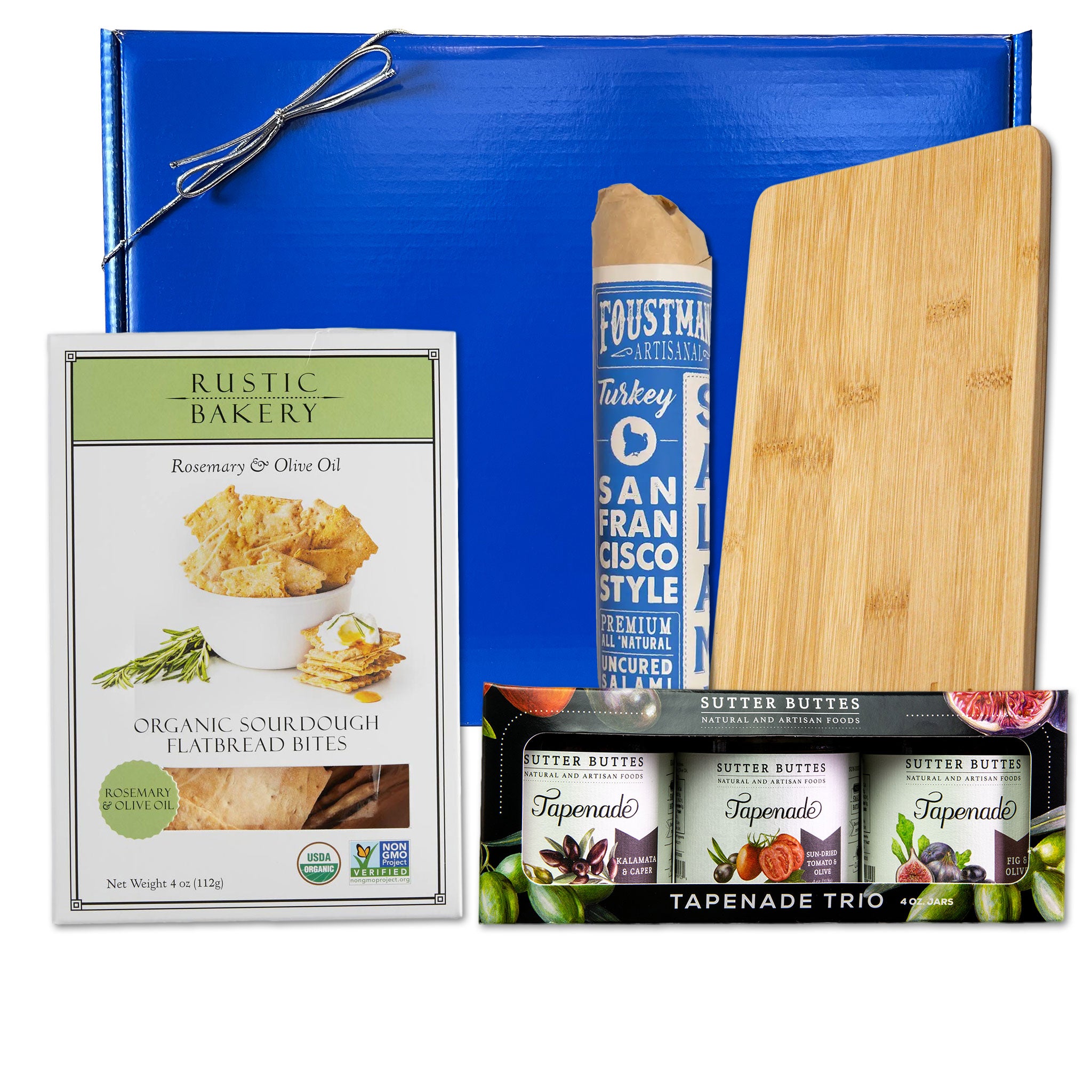 Charcuterie (Deli Delights) Gift Box