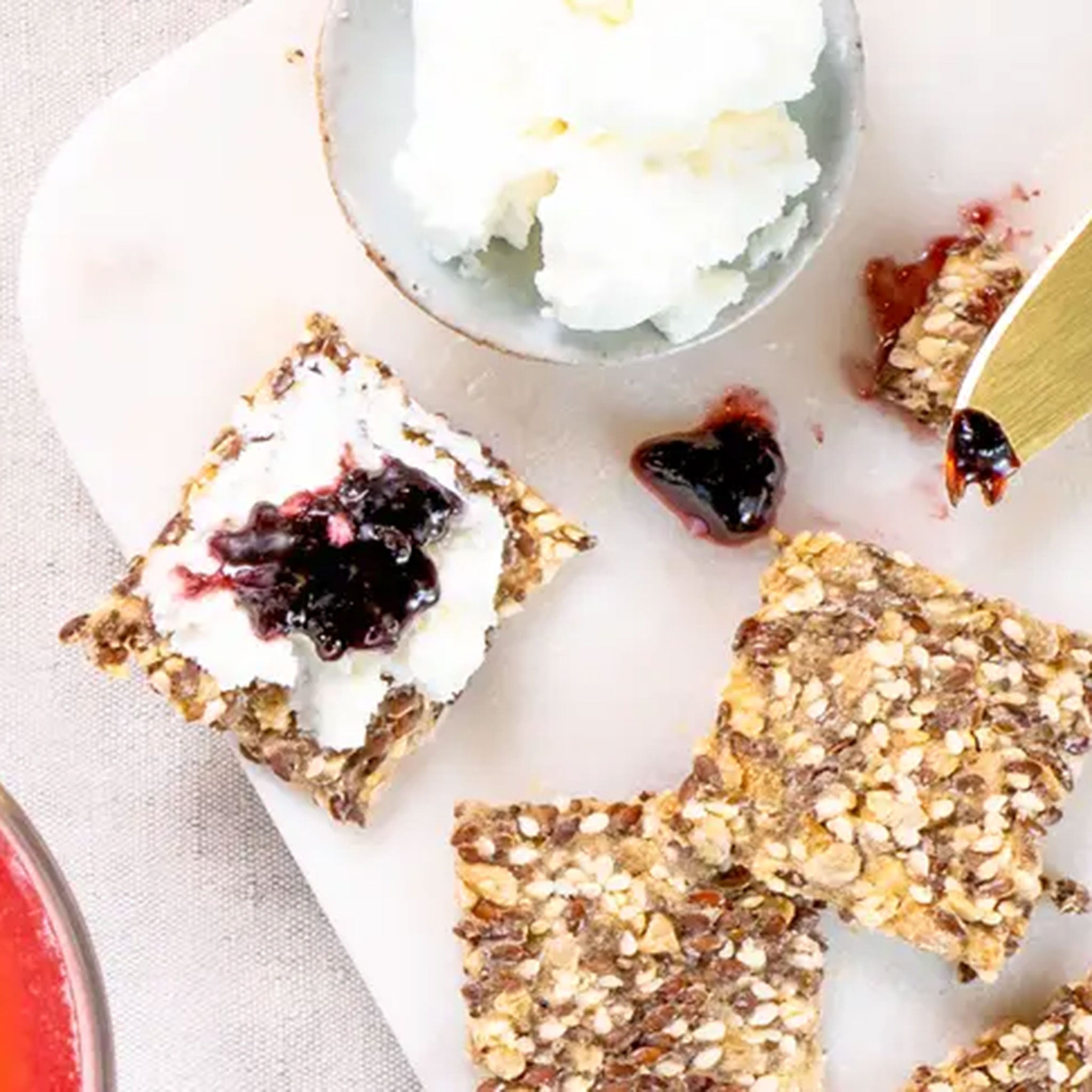 Classic Seed Crackers
