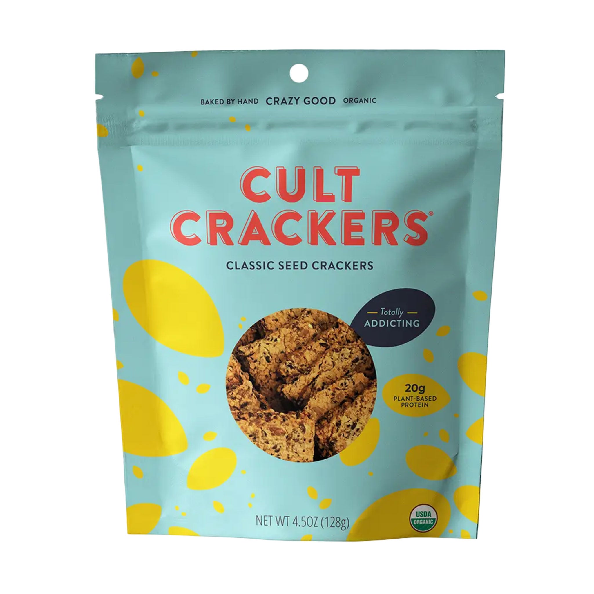 Classic Seed Crackers