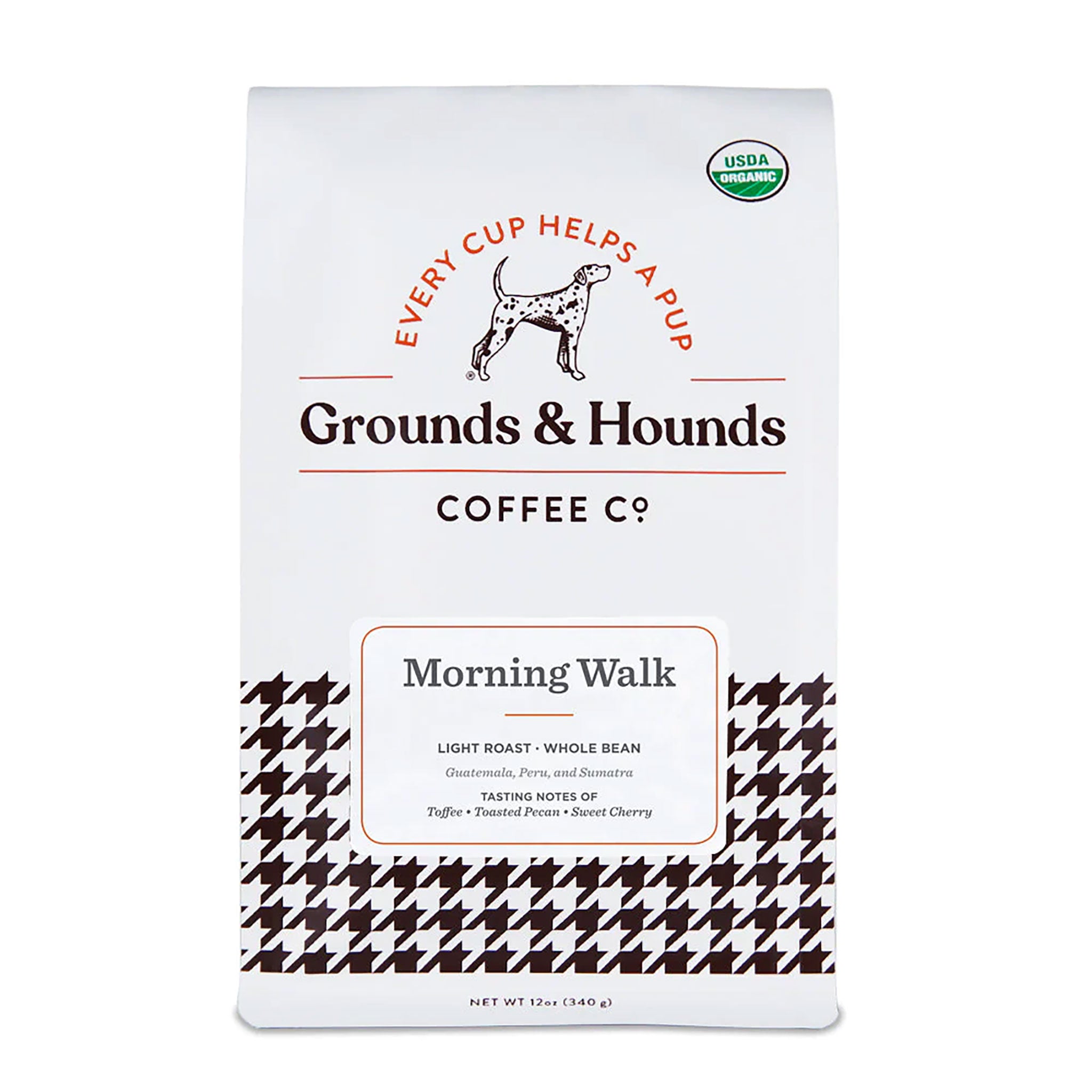 Morning Walk Breakfast Blend