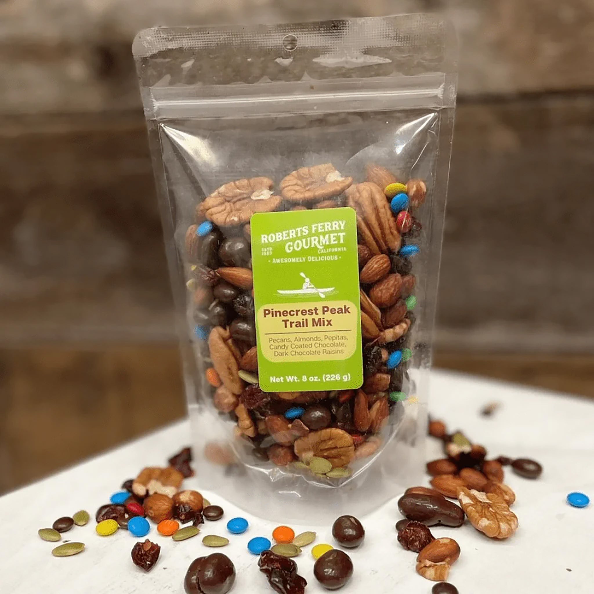Pinecrest Peak Trail Mix
