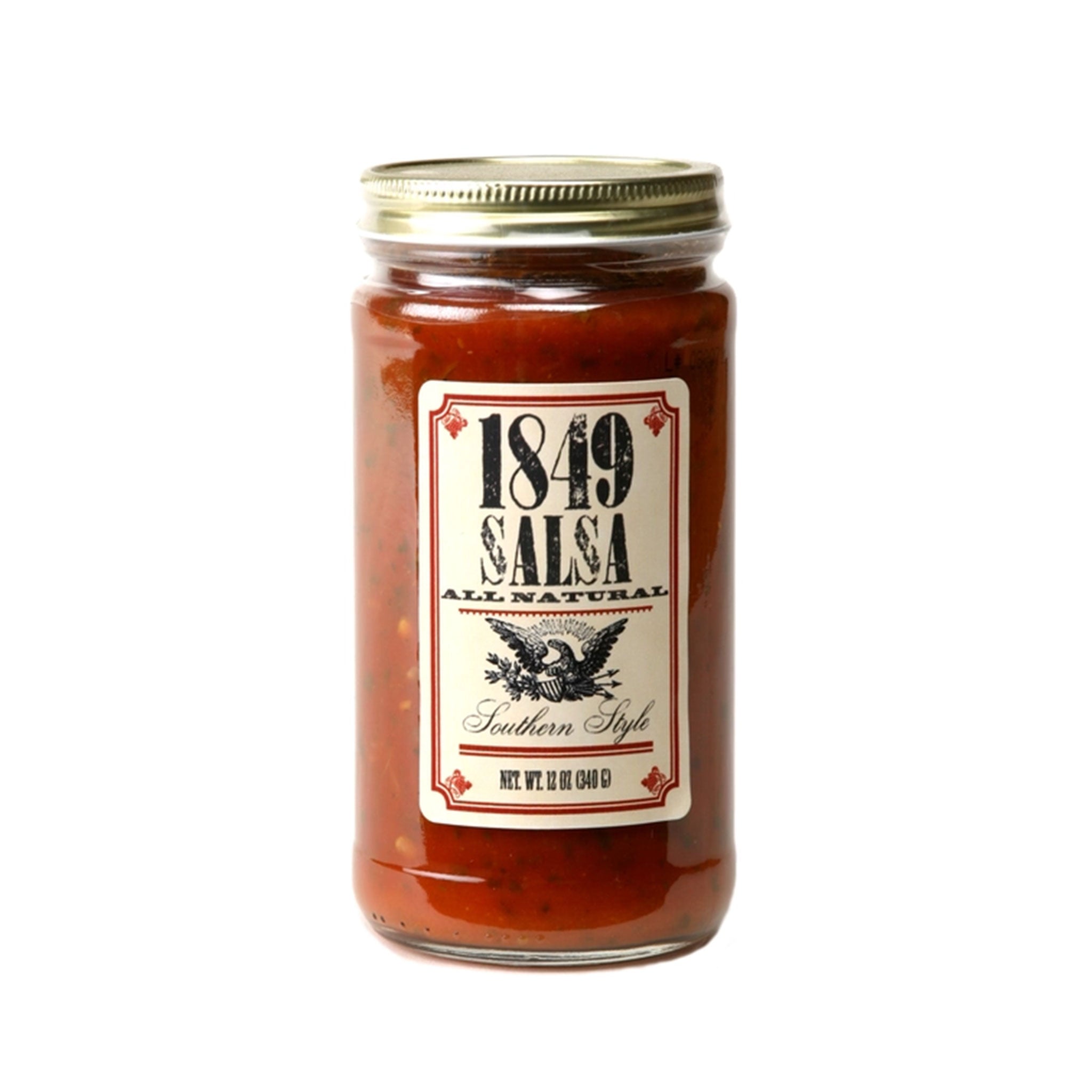 1849 Brand All-Natural Southern Style Salsa