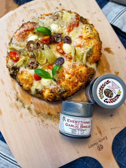 Everything But the Pizza Seasoning