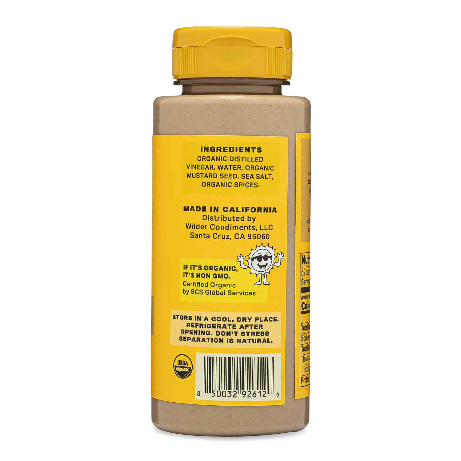 Dijonish Mustard