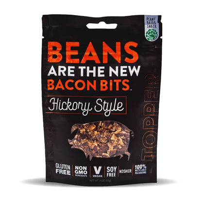 Beans are the New Bacon Bits