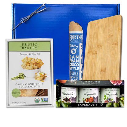Charcuterie (Deli Delights) Gift Box
