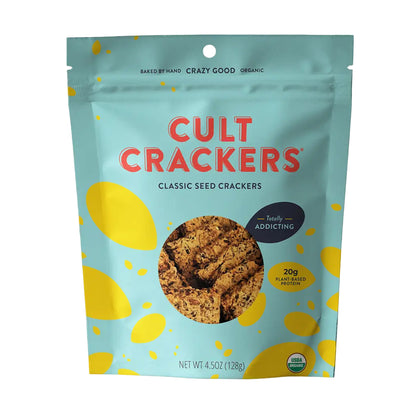 Classic Seed Crackers