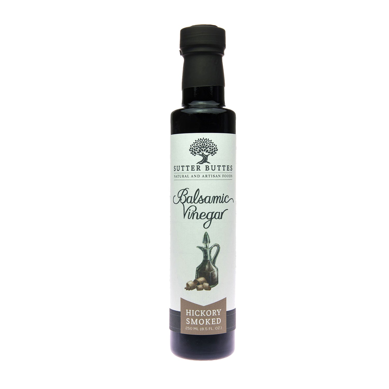 Hickory Smoked Balsamic Vinegar, 250 ml