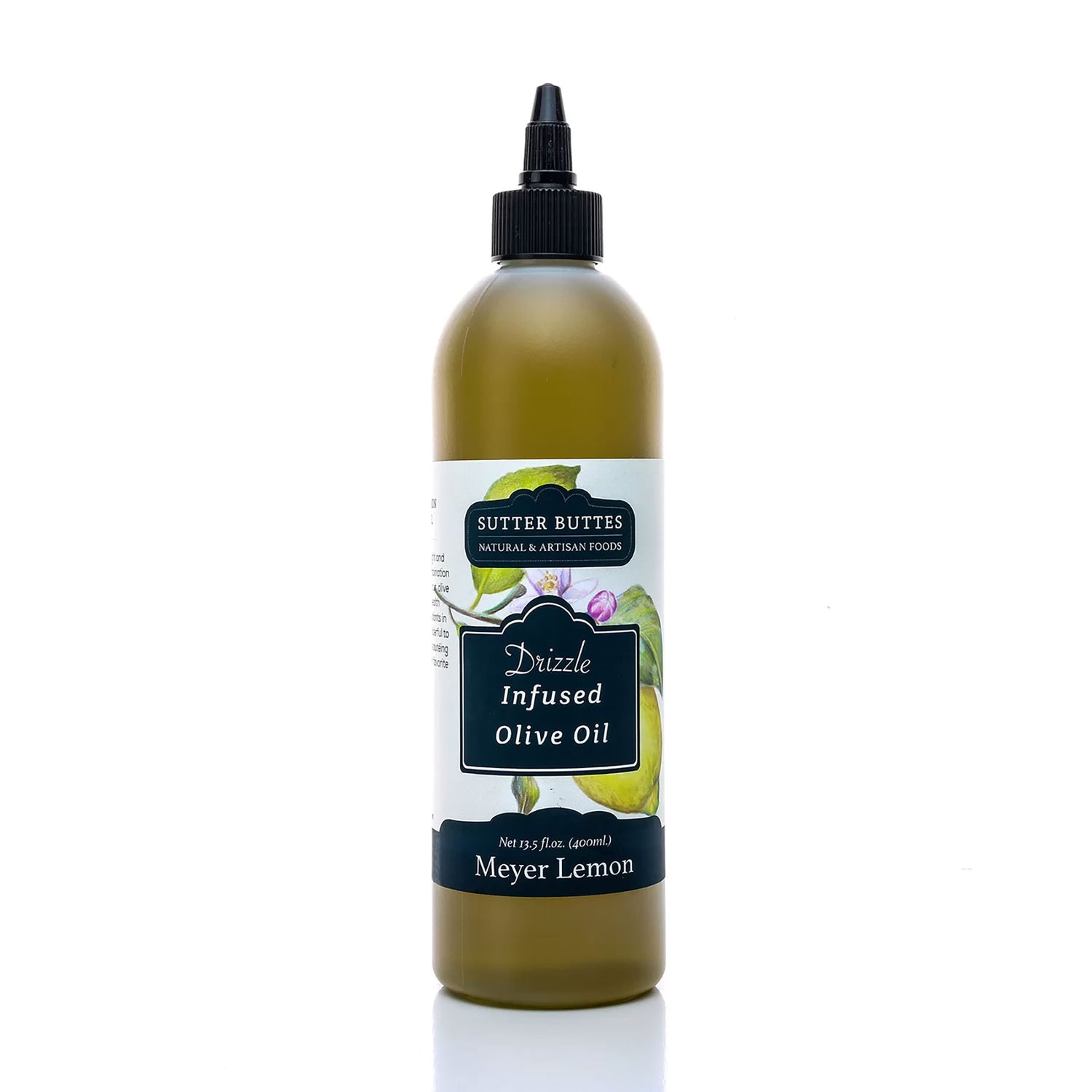 Meyer Lemon Olive Oil Drizzler, 400 ml