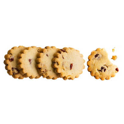 Rustic Bakery - Pecan Shortbread Cookies