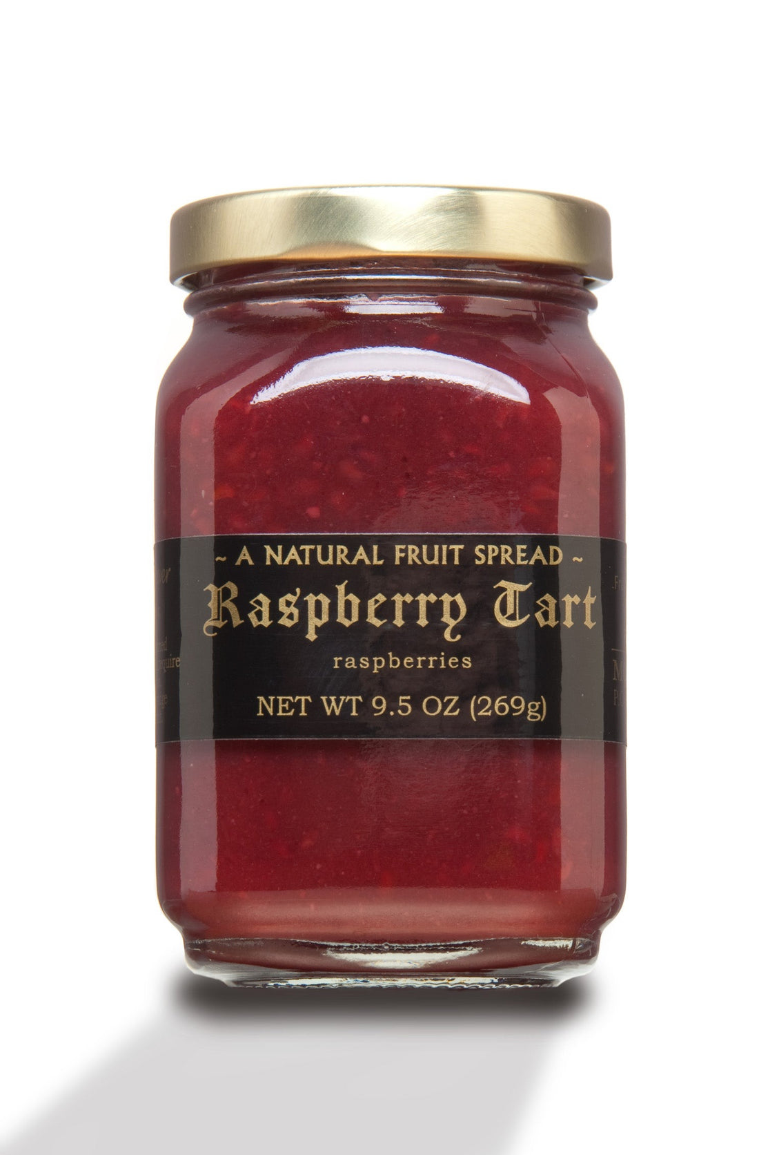 Mountain Fruit Company Raspberry Tart -  Pacific Raspberry Jam