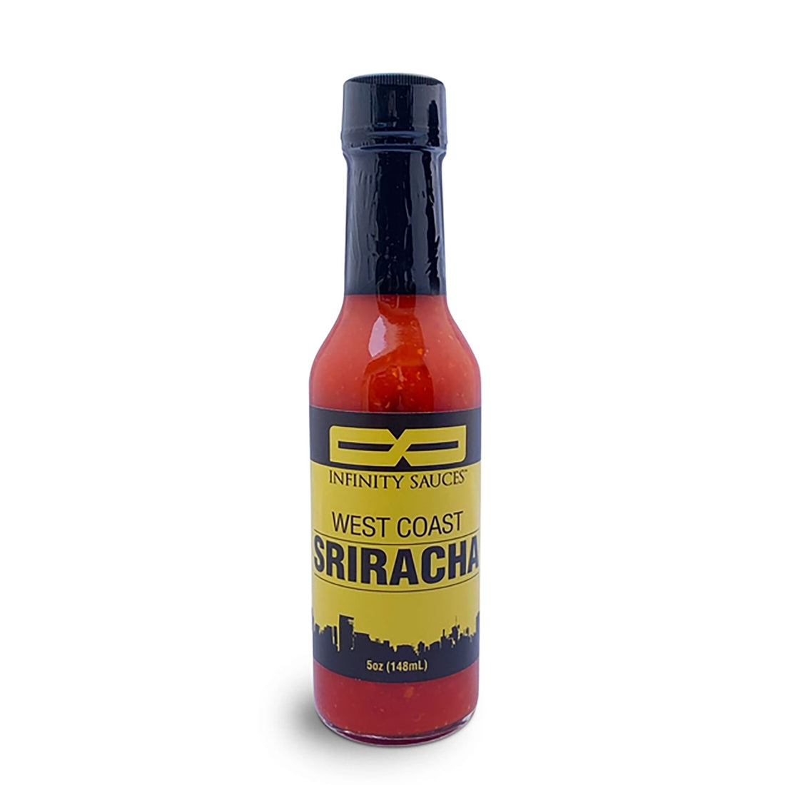 West Coast Sriracha Hot Sauce