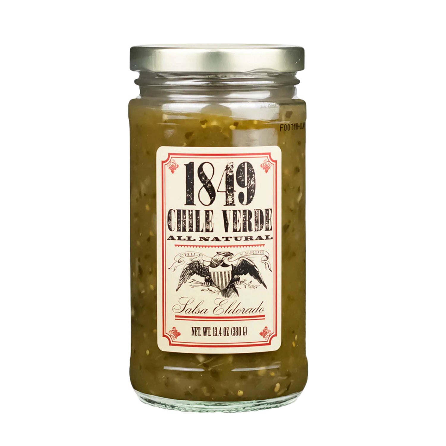 1849 Chile Verde Salsa Eldorado