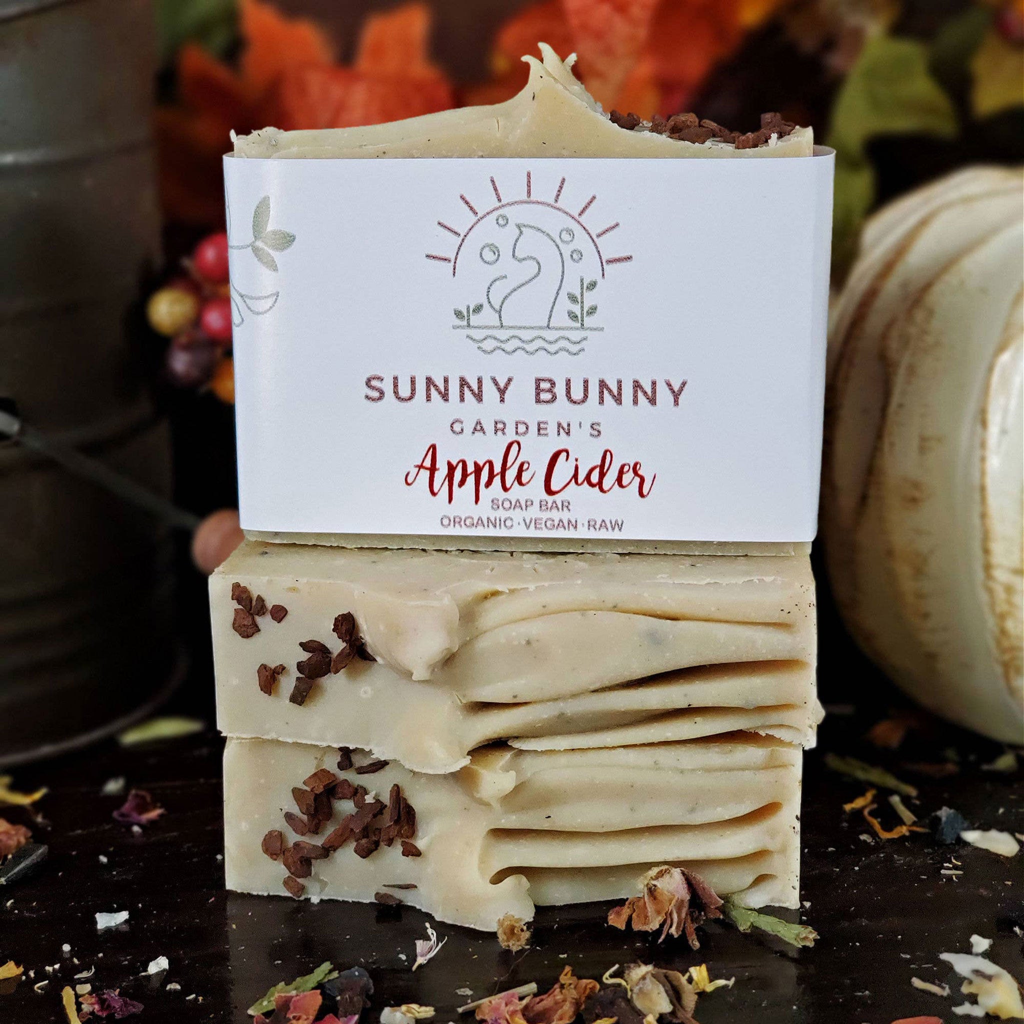 Apple Cider Vinegar Moisturizing Soap Bar