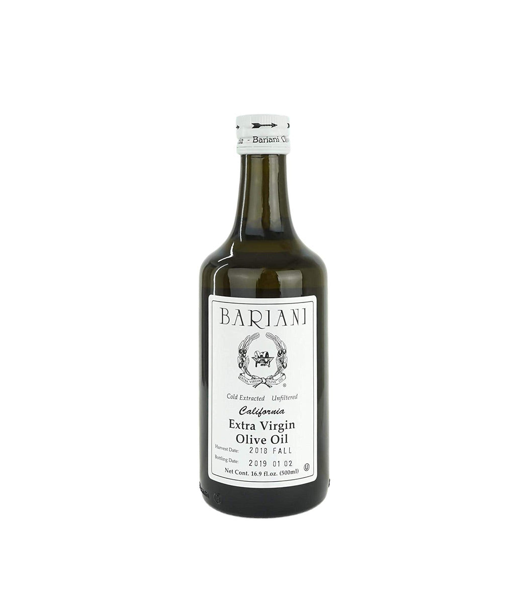 Bariani California Organic Extra Virgin Olive Oil  - 500 ml