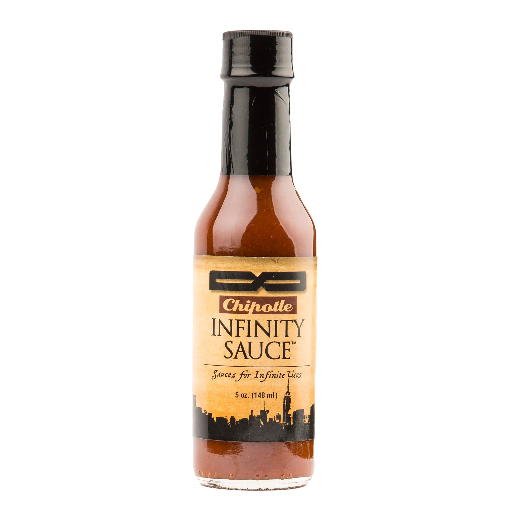 Infinity Sauces: Chipotle Hot Sauce
