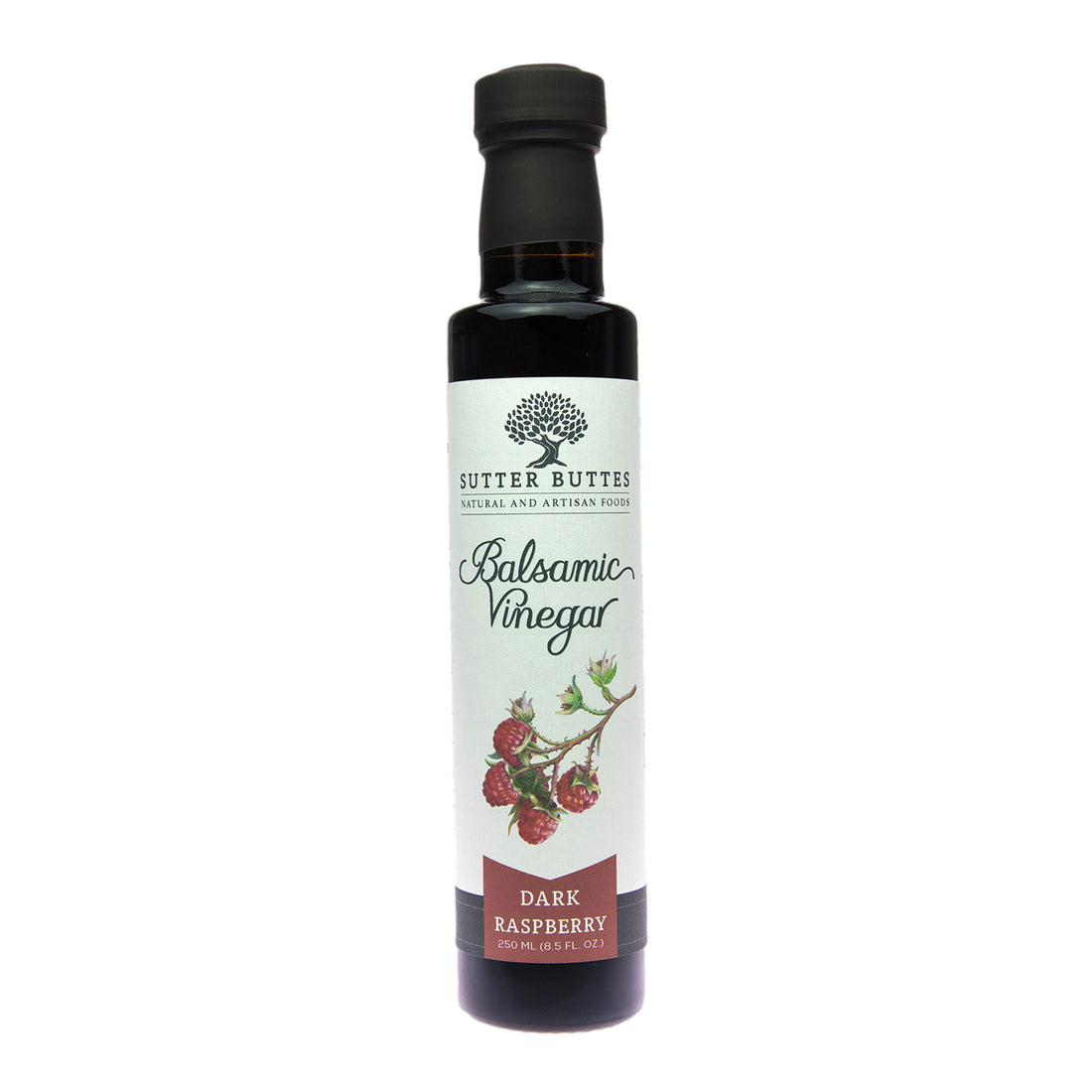 Dark Raspberry Balsamic Vinegar, 250 ml