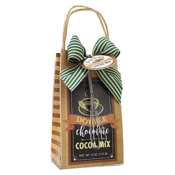 Warm Winter Cocoa: Double Chocolate (4 oz)