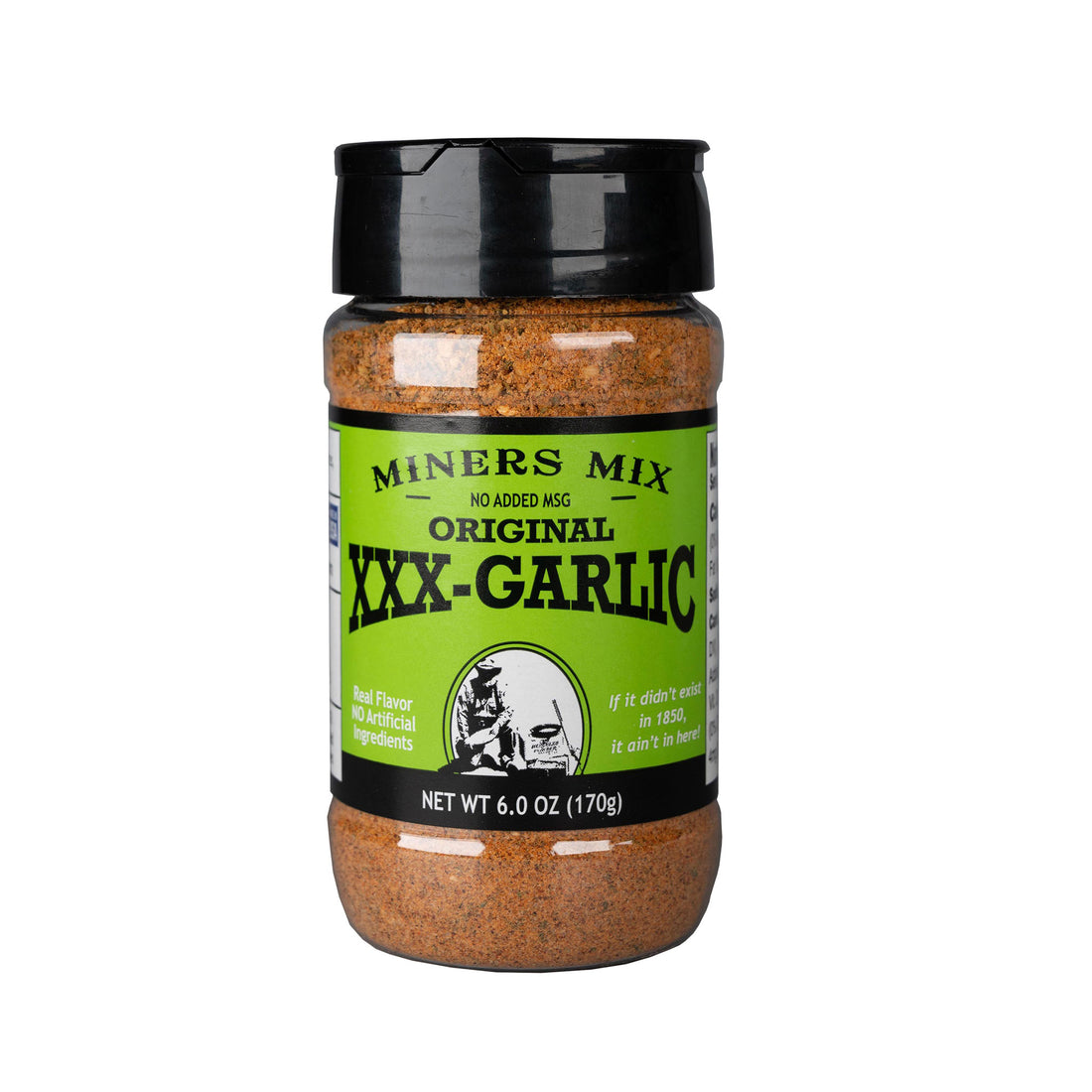 XXX-Garlic Seasoning Rub