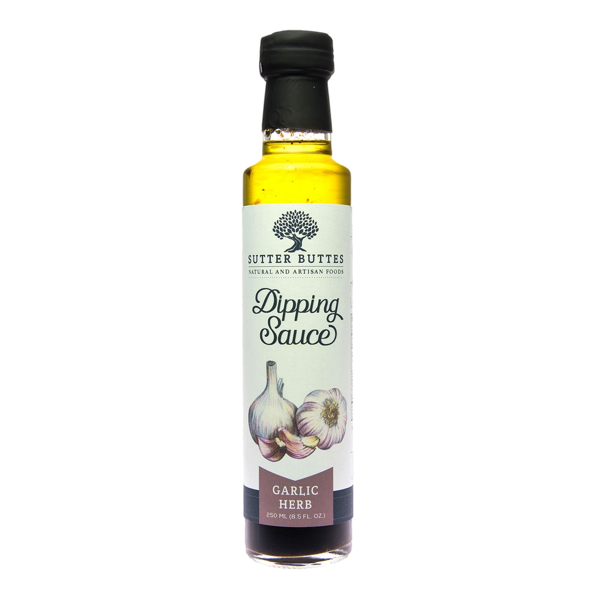 Traditional Garlic Herb Dipping Sauce, 250 ml.