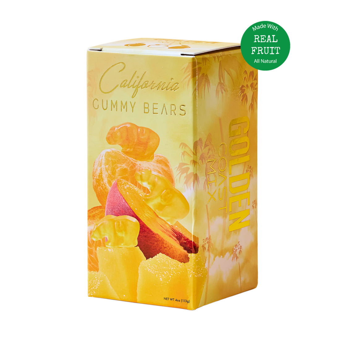 California Gummy Bears: Gold Coast Mix
