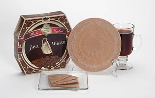 Sacramento Cookie Factory - Java Wafers (7 wafers)