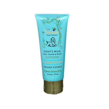 Soap &amp; Lotion Tube Gift Bag