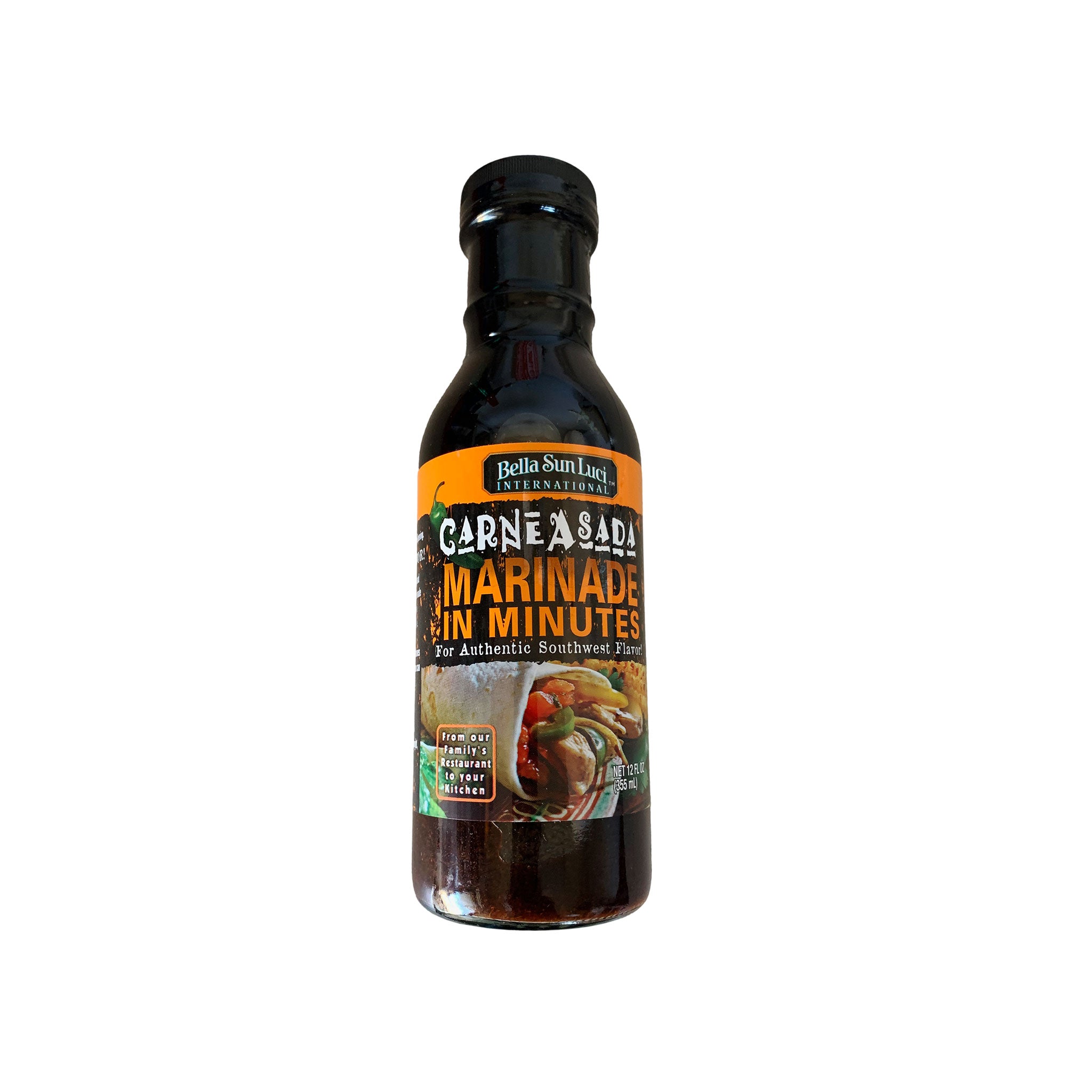 Bella Sun International Carne Asada Marinade (12oz)