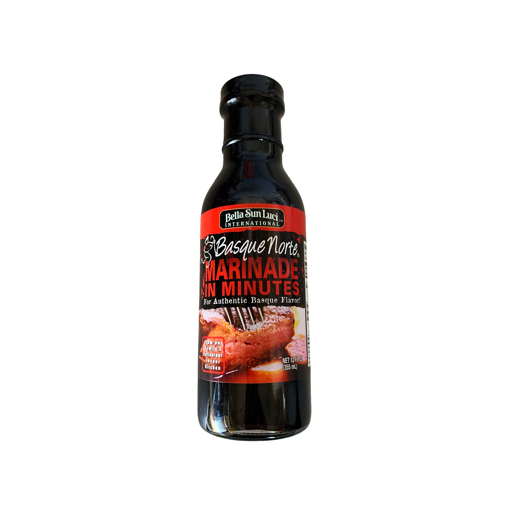 Basque Norte Marinade (12oz)