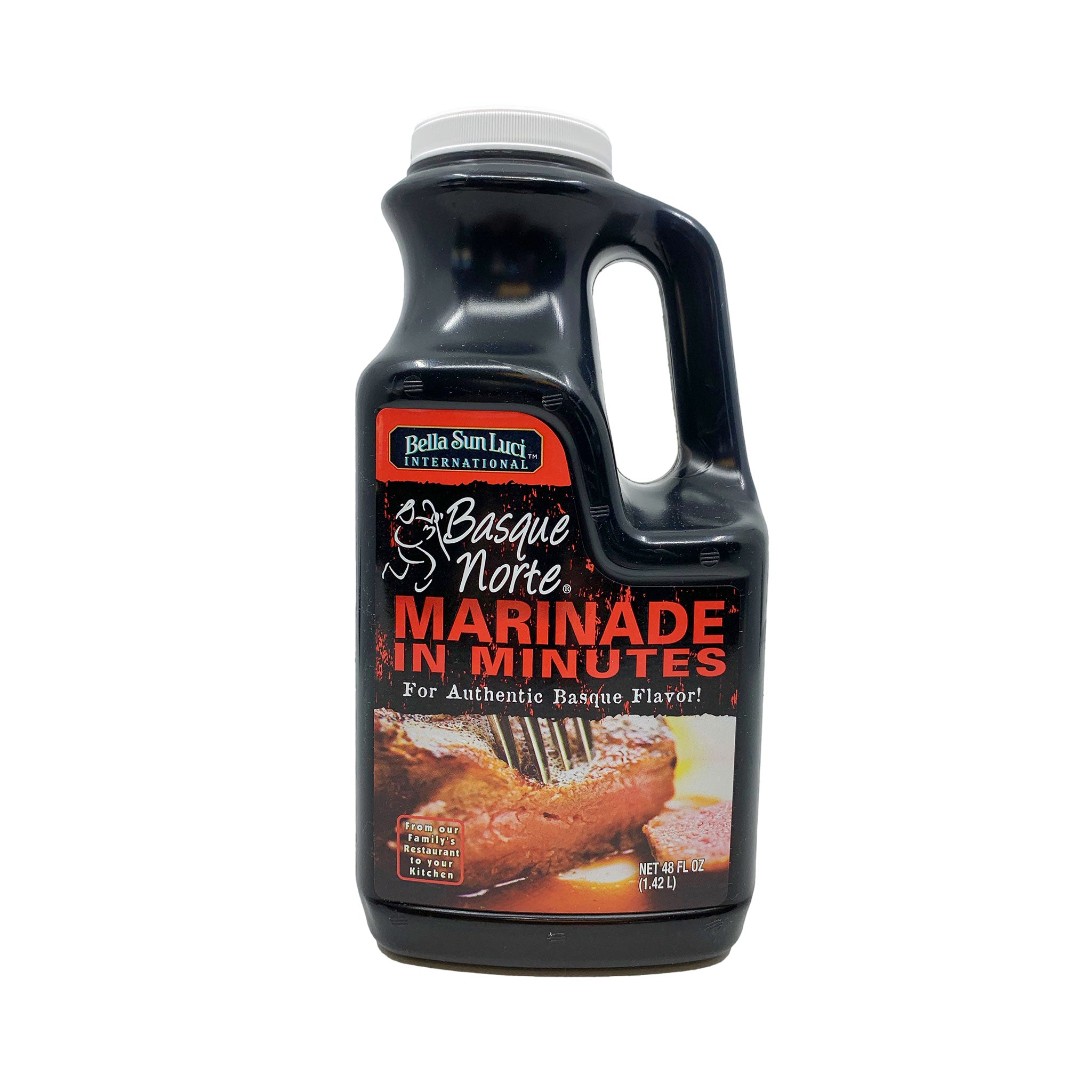 Basque Norte Marinade (48oz)