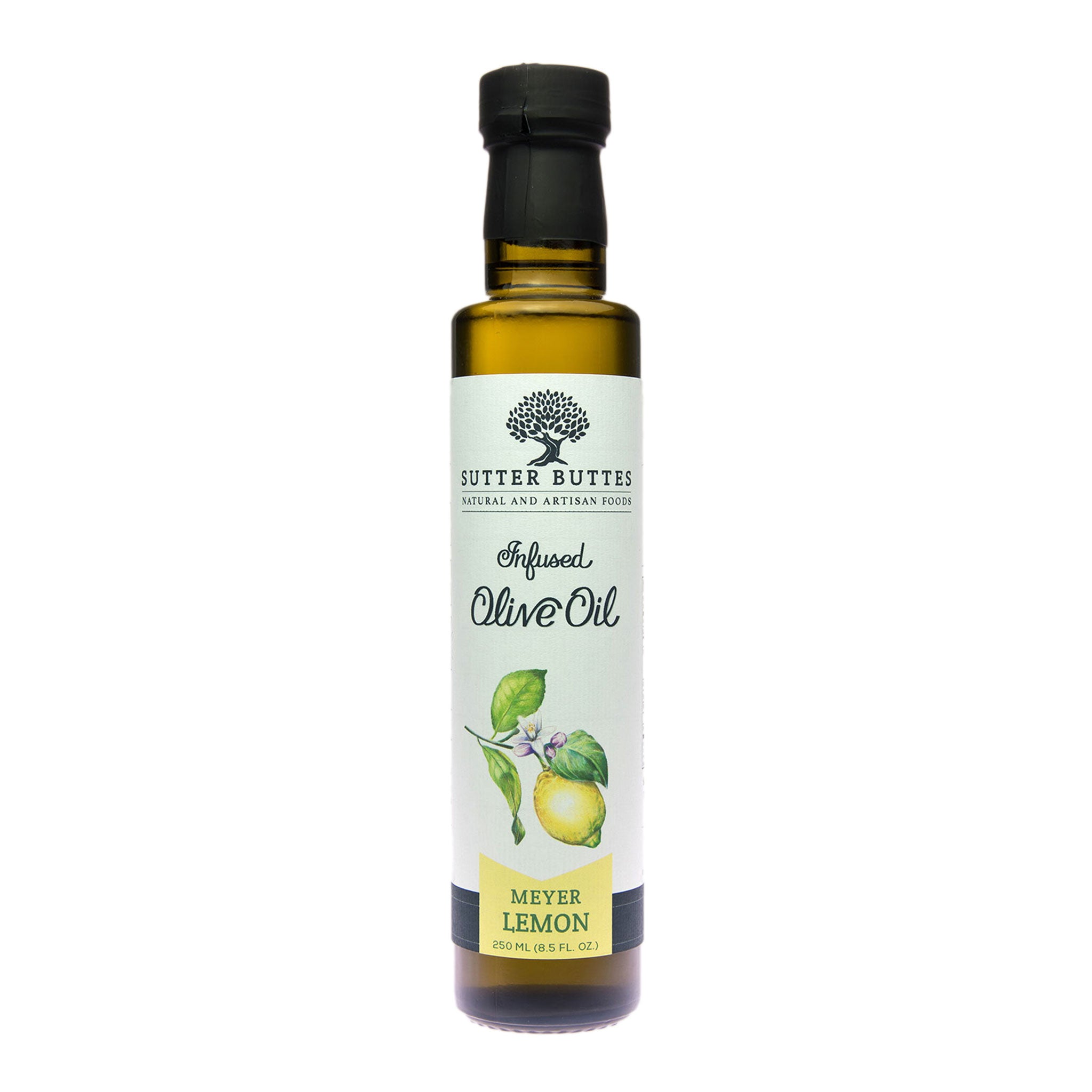 Meyer Lemon Olive Oil, 250 ml