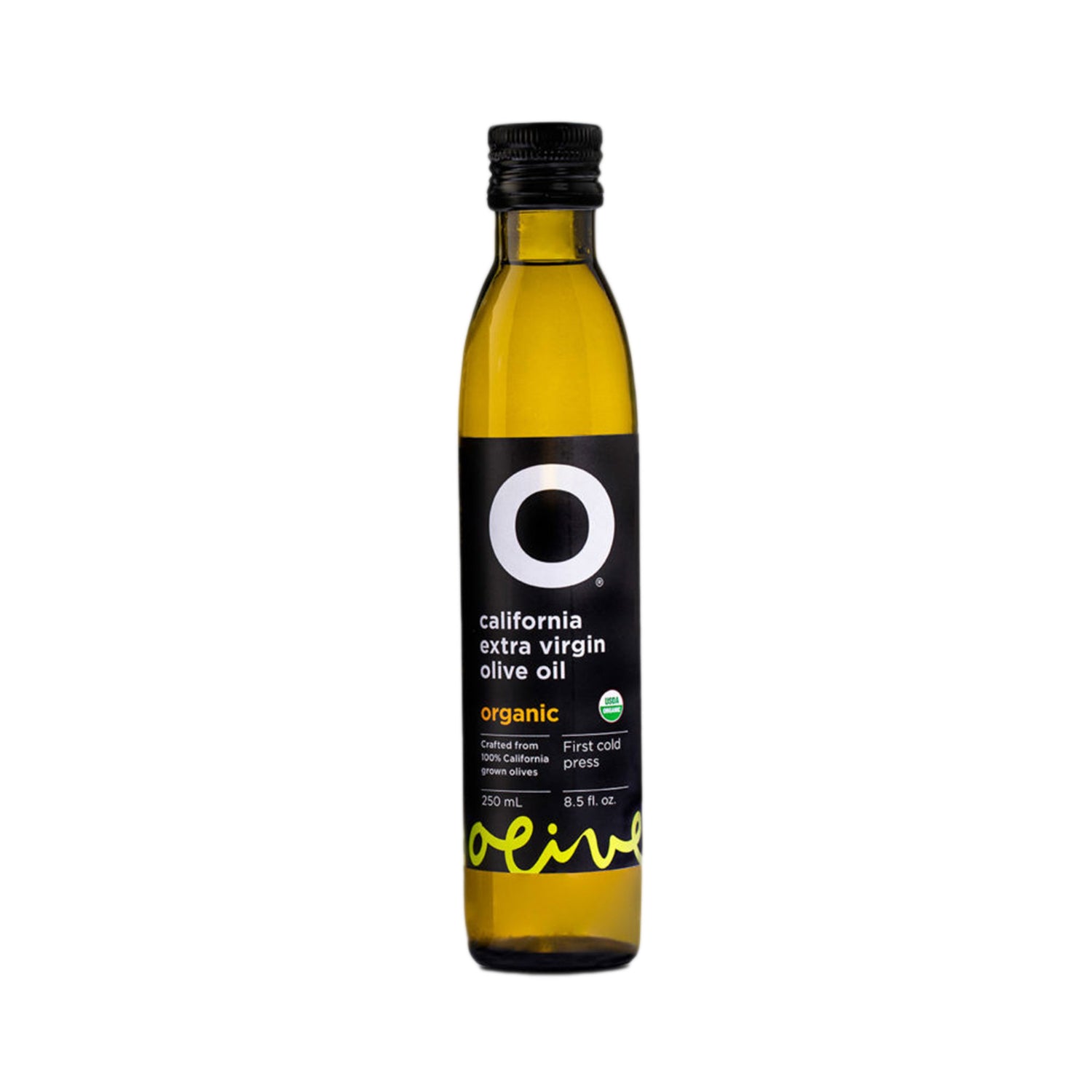 California Organic Extra Virgin Olive Oil (250 ml.)