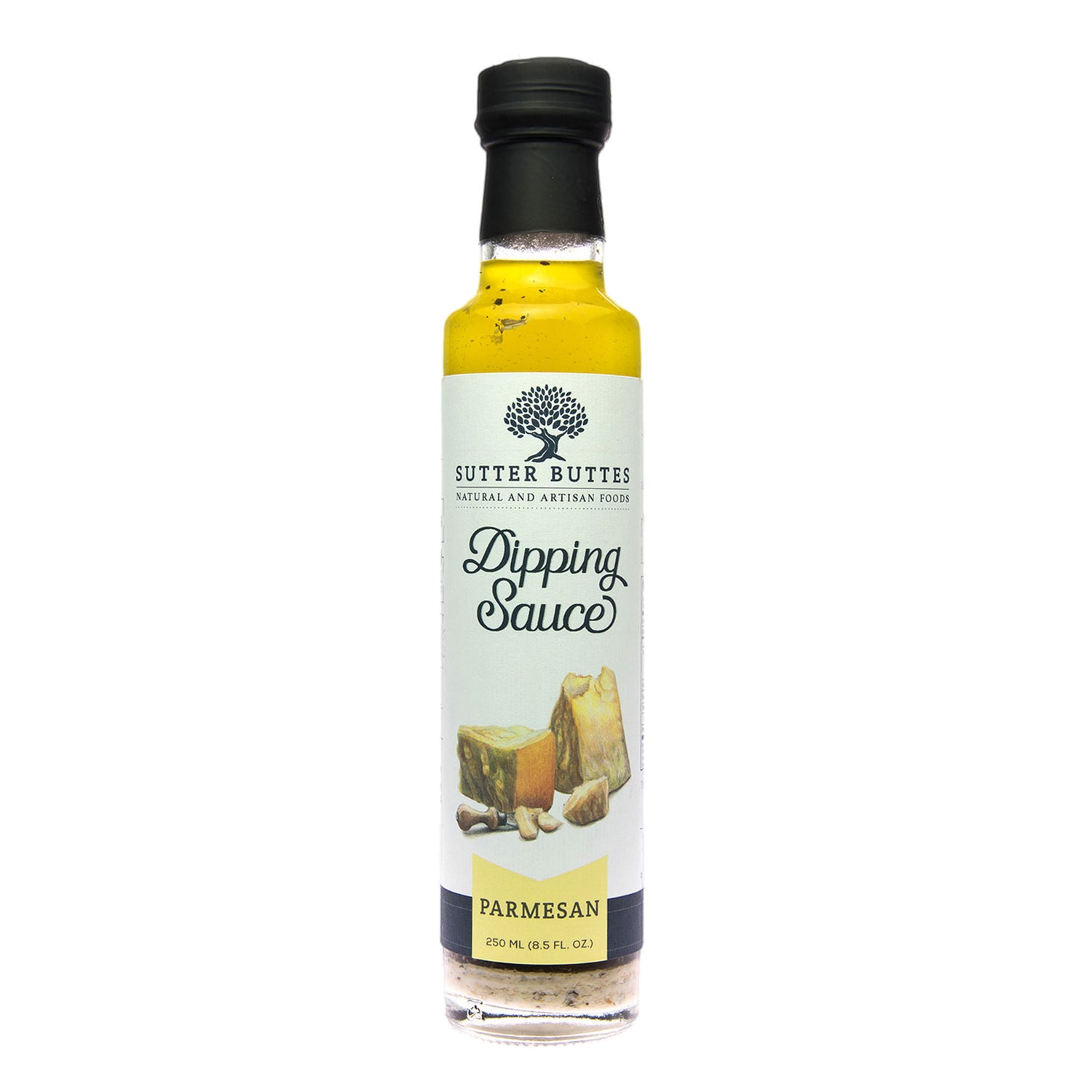 Parmesan Dipping Sauce, 250 ml.