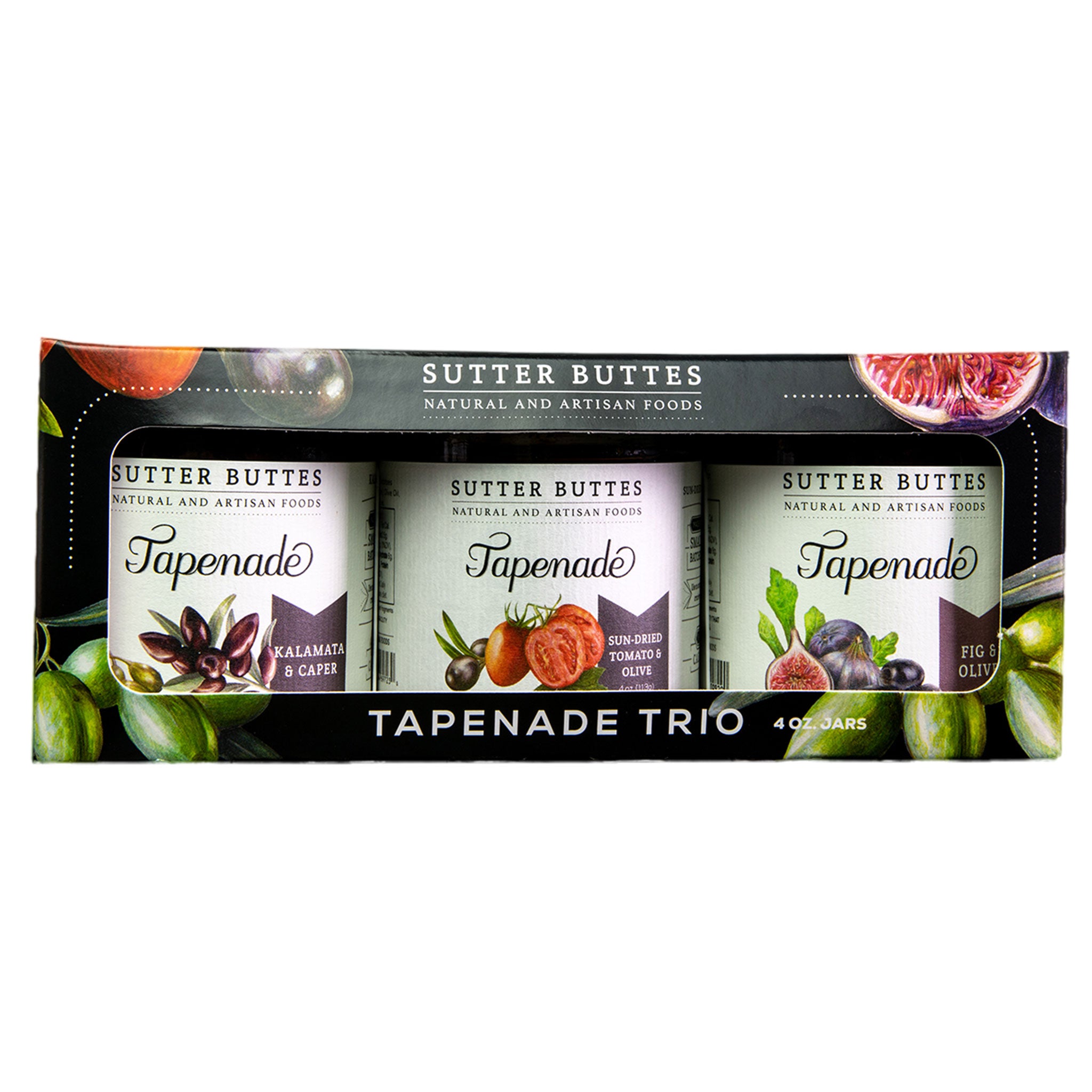 Tapenade Gift Trio