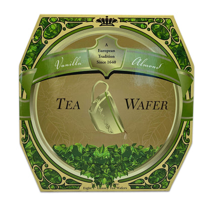 Sacramento Cookie Factory - Tea Wafers (7 wafers)