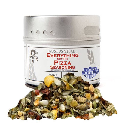 Everything But the Pizza Seasoning